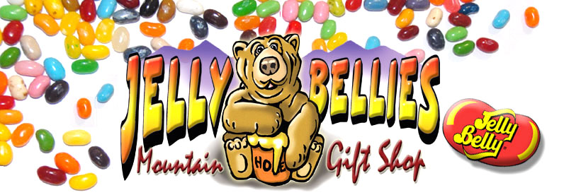 Jely Bellies Mountain Gift Shop